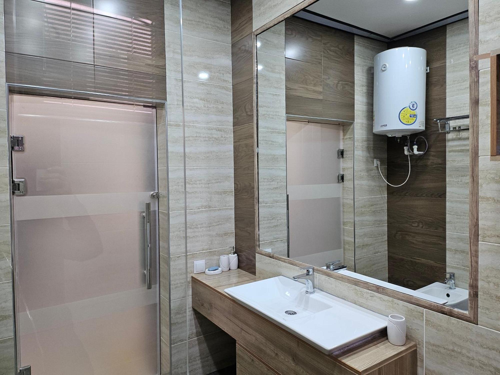 סמרקנד Apartments Rohat מראה חיצוני תמונה