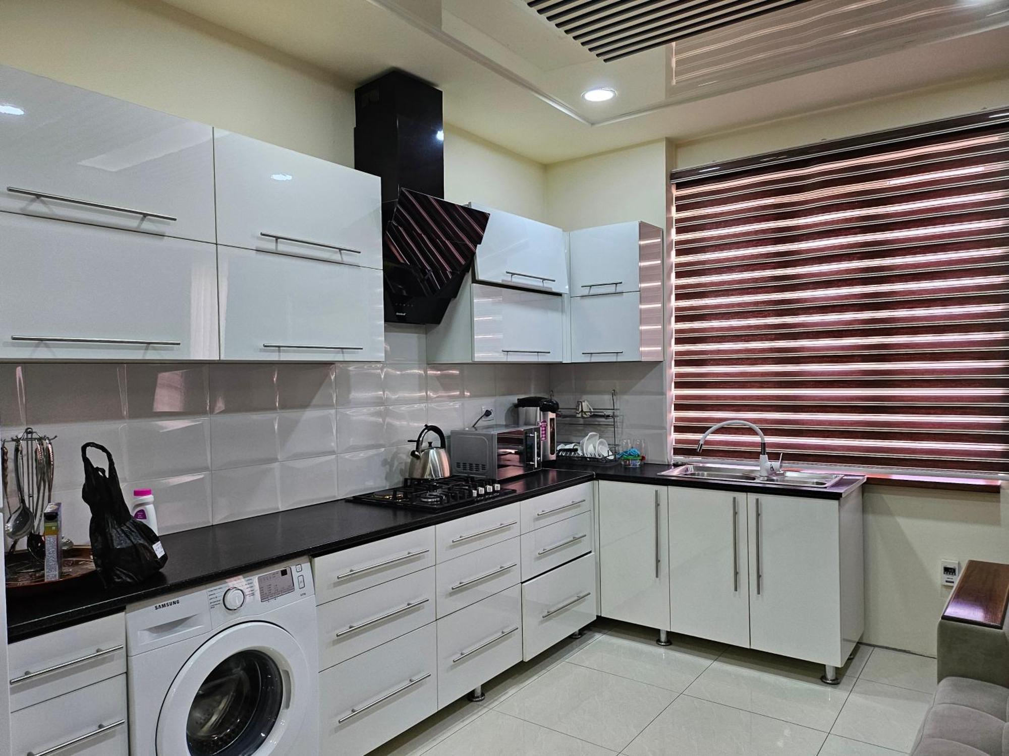 סמרקנד Apartments Rohat מראה חיצוני תמונה