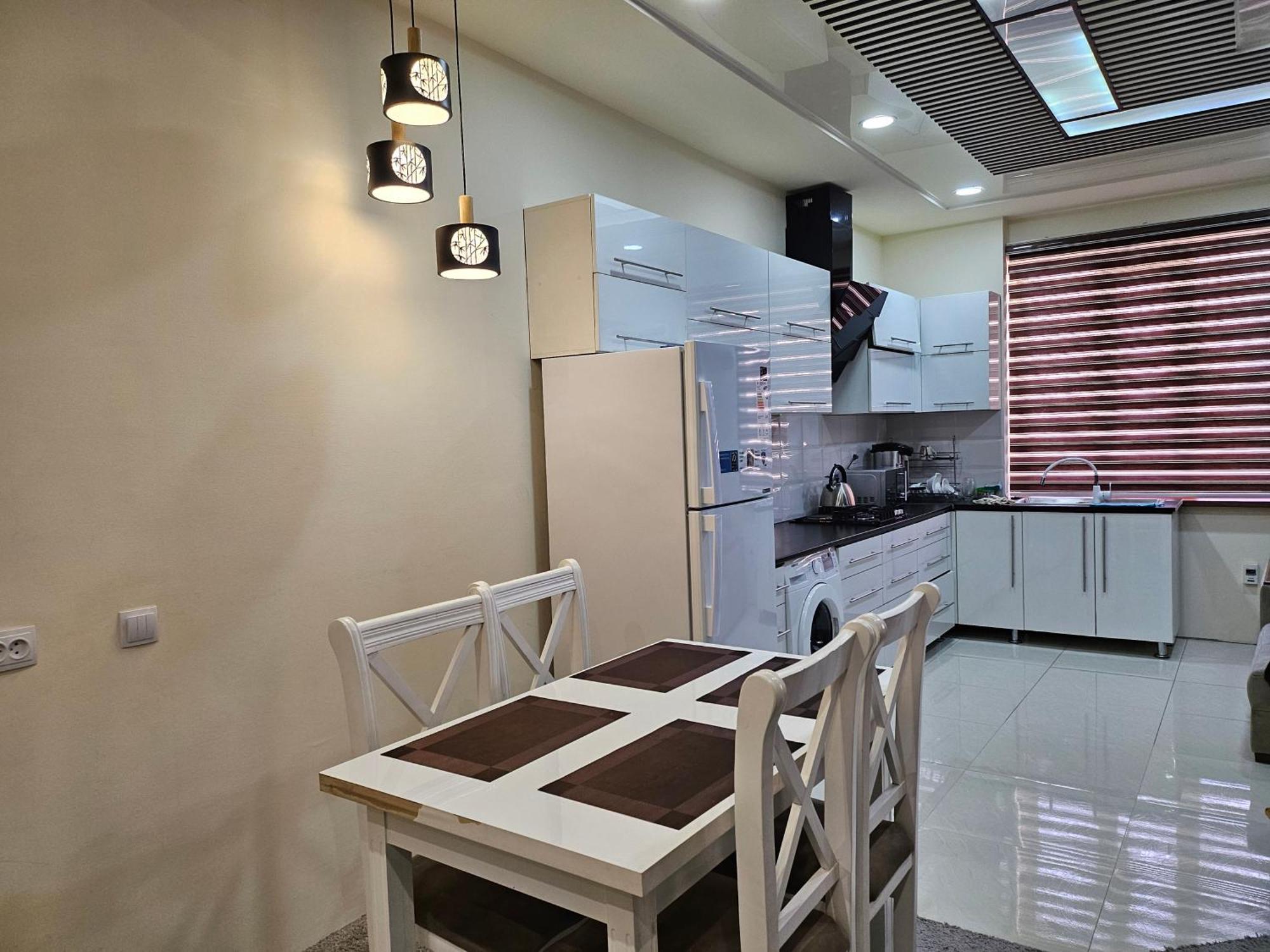 סמרקנד Apartments Rohat מראה חיצוני תמונה