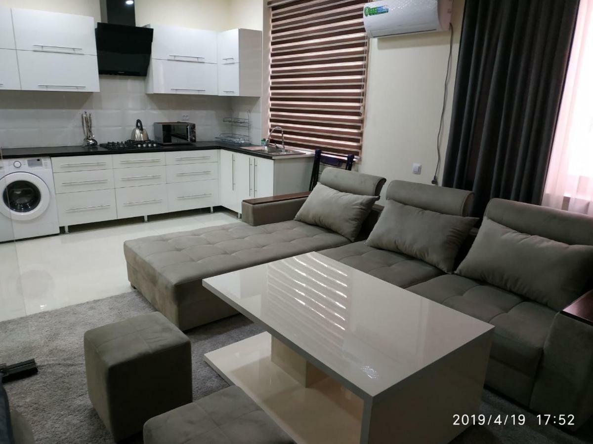 סמרקנד Apartments Rohat מראה חיצוני תמונה